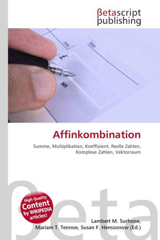 Affinkombination