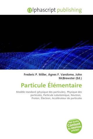 Particule Élémentaire