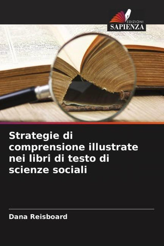 Strategie di comprensione illustrate nei libri di testo di scienze sociali