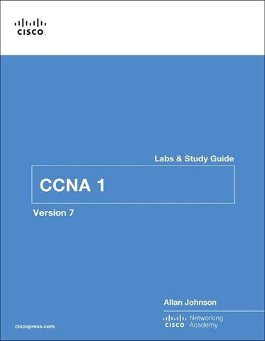 Introduction to Networks Labs and Study Guide (CCNAv7)