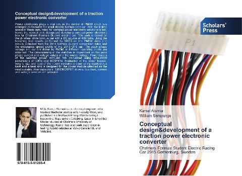 Conceptual design&development of a traction power electronic converter