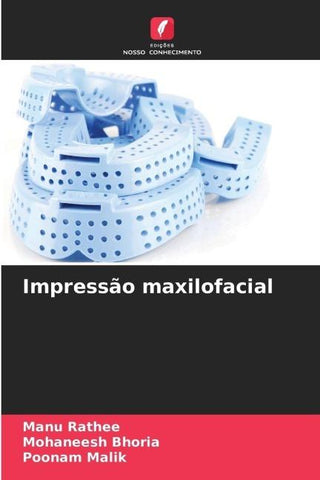 Impressão maxilofacial