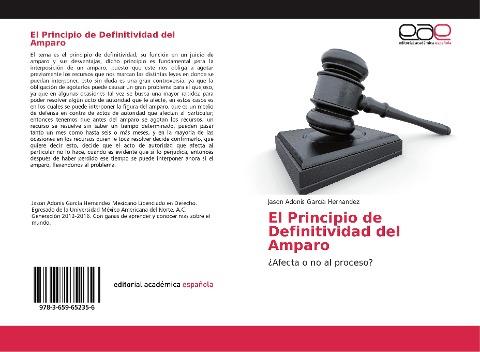 El Principio de Definitividad del Amparo