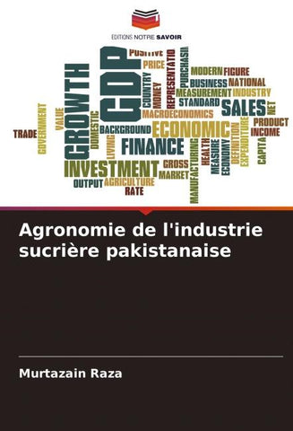 Agronomie de l'industrie sucrière pakistanaise