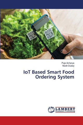 IoT Based Smart Food Ordering System