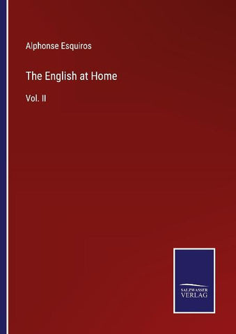 The English at Home