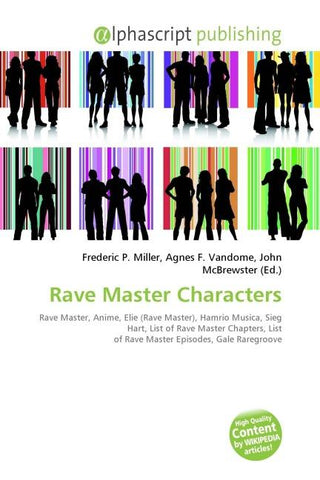 Rave Master Characters