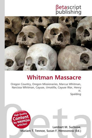 Whitman Massacre