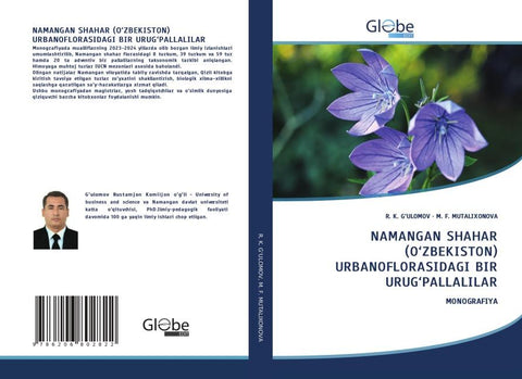 N¿M¿NG¿N SH¿H¿R (O'ZBEKISTON) URB¿NOFLOR¿SID¿GI BIR URUG'P¿LL¿LIL¿R