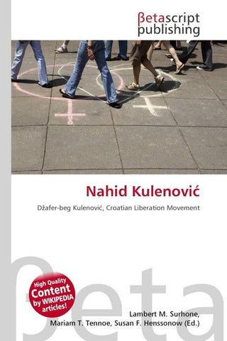 Nahid Kulenovi¿