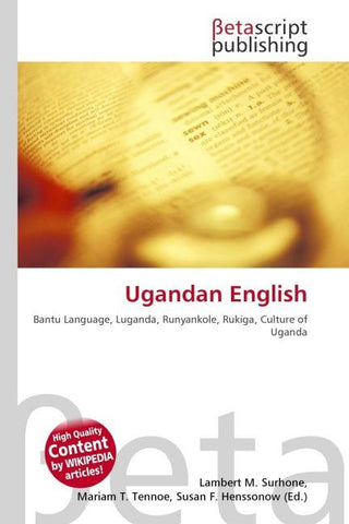 Ugandan English