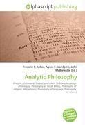 Analytic Philosophy