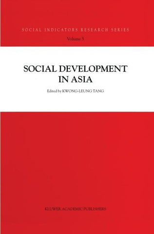 Social Development in Asia