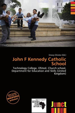 John F Kennedy Catholic School