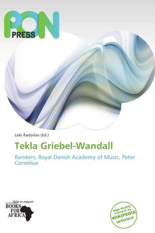Tekla Griebel-Wandall
