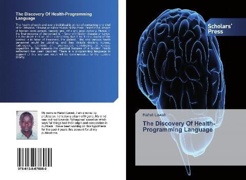 The Discovery Of Health-Programming Language