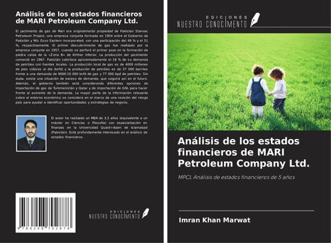 Análisis de los estados financieros de MARI Petroleum Company Ltd.