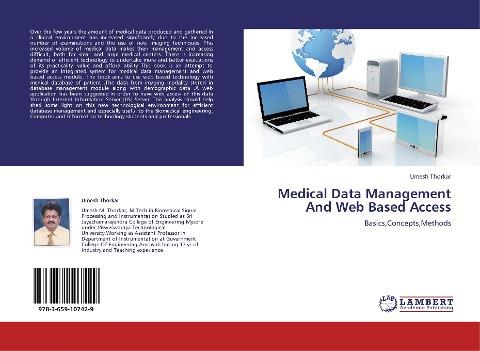 Medical Data Management And Web Based Access