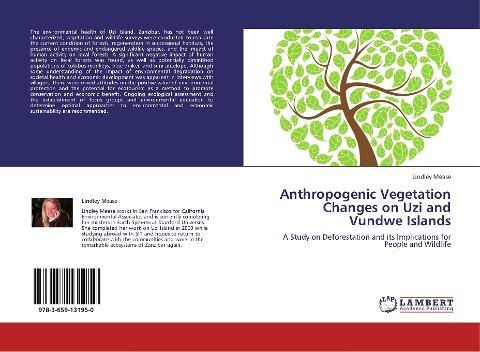 Anthropogenic Vegetation Changes on Uzi and Vundwe Islands