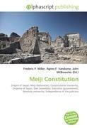 Meiji Constitution