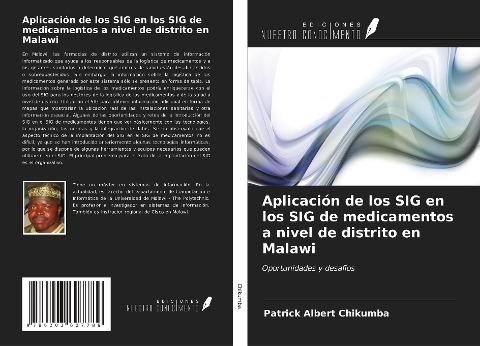 Aplicación de los SIG en los SIG de medicamentos a nivel de distrito en Malawi