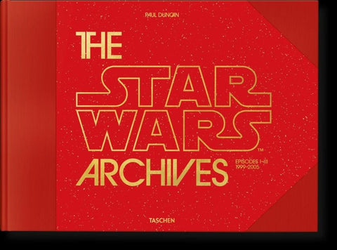 The Star Wars Archives. 1999–2005