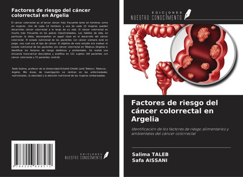 Factores de riesgo del cáncer colorrectal en Argelia
