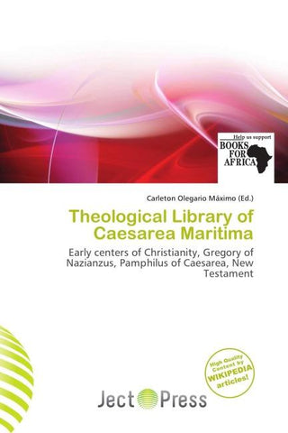Theological Library of Caesarea Maritima