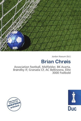 Brian Chrøis