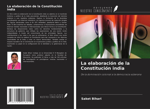 La elaboración de la Constitución india