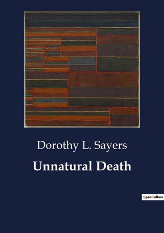 Unnatural Death