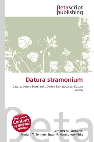 Datura stramonium