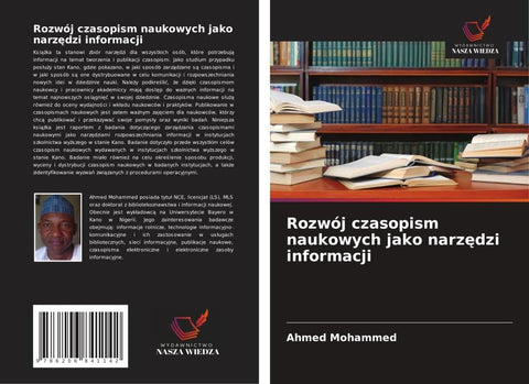 Rozwój czasopism naukowych jako narz¿dzi informacji