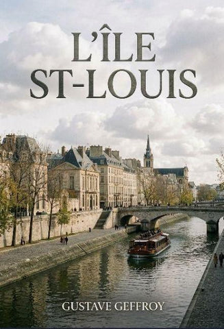 L'Île St-Louis