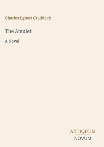 The Amulet