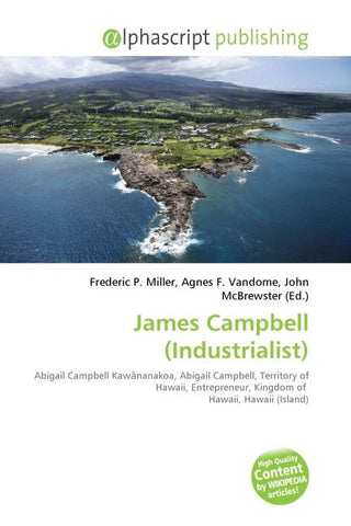 James Campbell (Industrialist)