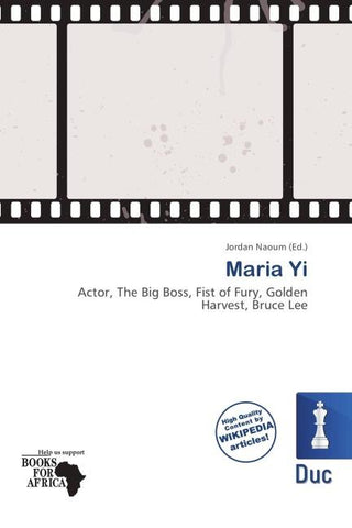 Maria Yi