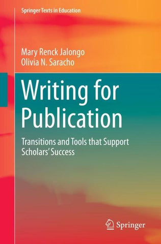 Writing for Publication
