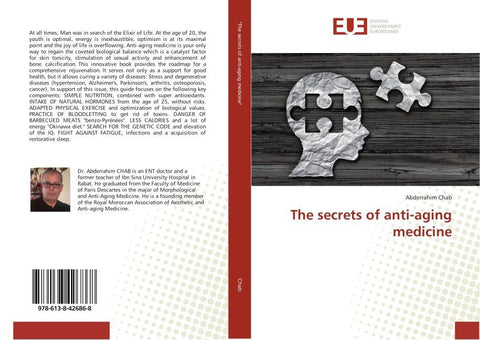 The secrets of anti-aging medicine