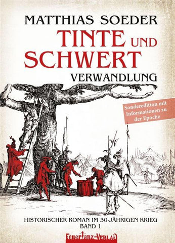 TINTE und SCHWERT, Sonderedition – Verwandlung (Band 1)