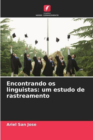 Encontrando os linguistas: um estudo de rastreamento