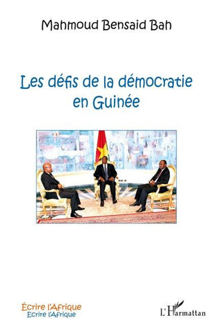 Les défis de la démocratie en Guinée
