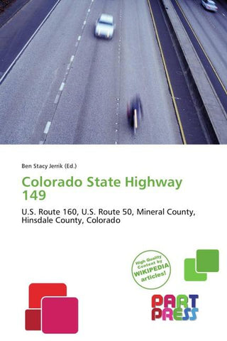 Colorado State Highway 149