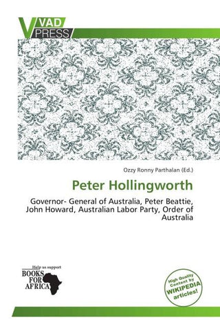 Peter Hollingworth