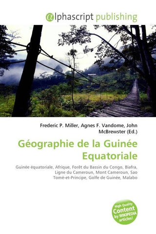 Géographie de la Guinée Equatoriale