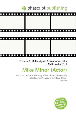 Mike Minor (Actor)