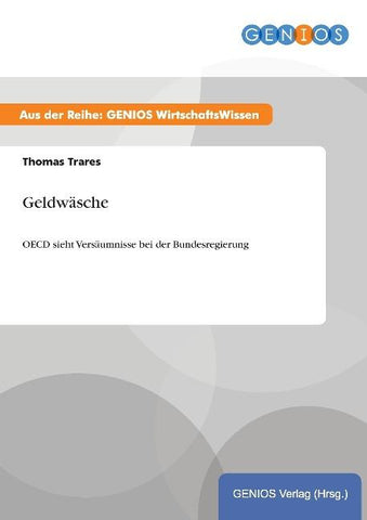 Geldwäsche