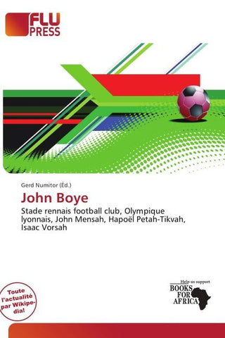 John Boye