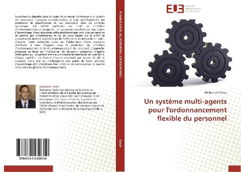 Un système multi-agents pour l'ordonnancement flexible du personnel