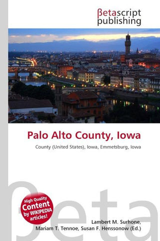 Palo Alto County, Iowa